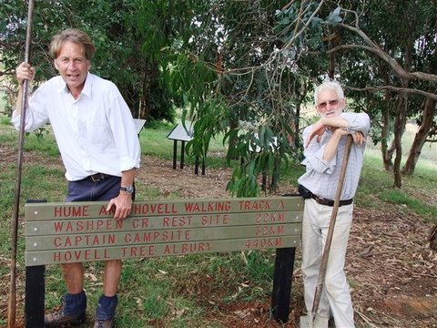 Hume And Hovell Walking Track - Hobart Tourism 1