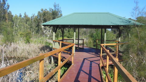 Hunter Wetlands Centre - Tourism TAS 1