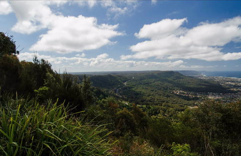 Illawarra Escarpment State Conservation Area - Hobart Tourism 0