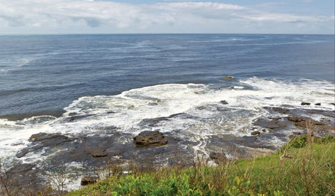 Iluka Bluff Lookout - Tourism TAS 0