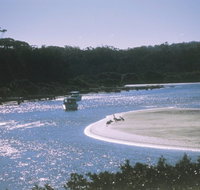 Jack Buckley Memorial Park and Picnic Area - Tomakin - Tourism TAS