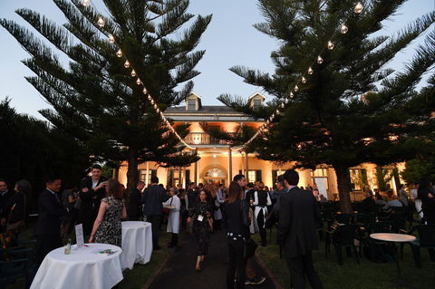 Juniper Hall - Tourism TAS 1
