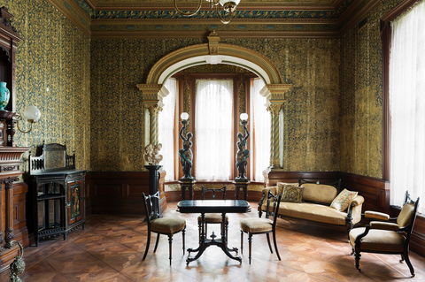 Labassa Mansion - Hobart Tourism 1