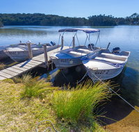 Lake Conjola - Tourism TAS