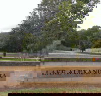 Lake Alexandra Reserve - Hobart Tourism