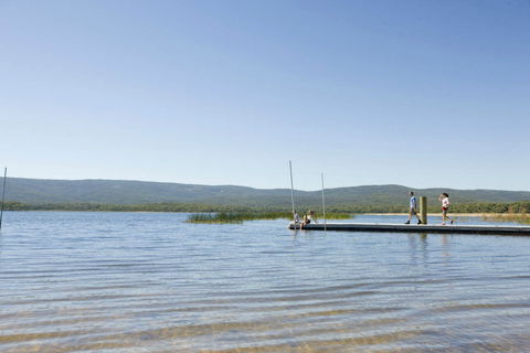 Lake Wartook - Hobart Tourism 0