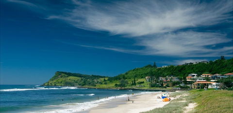 Lennox Head - Hobart Tourism 0