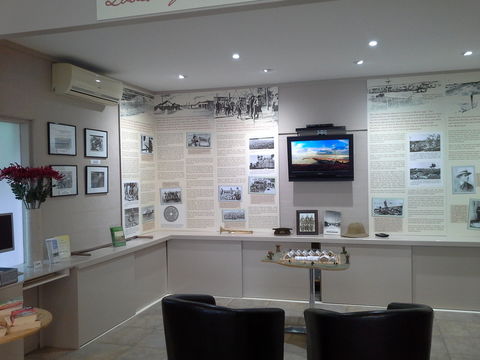 Loveday Internment Collection - Tourism TAS 0