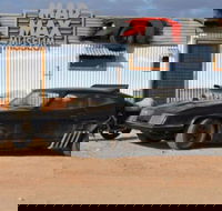 Mad Max Museum - Hobart Tourism
