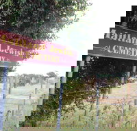 Maitland Jewish Cemetery - Tourism TAS