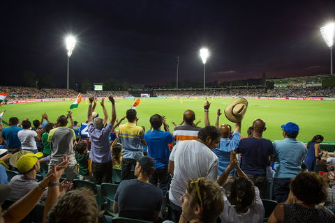 Manuka Oval - Tourism TAS 0