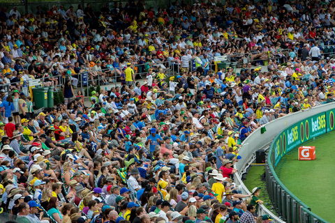 Manuka Oval - Tourism TAS 1