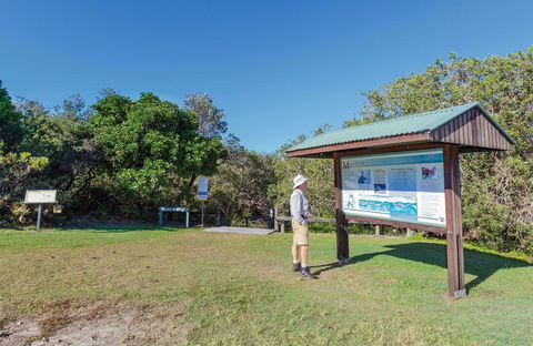 Mara Creek Picnic Area - Hobart Tourism 0
