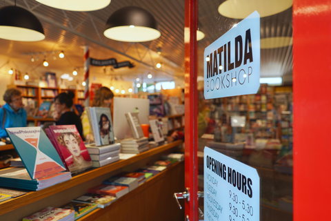 Matilda Bookshop - Tourism TAS 0