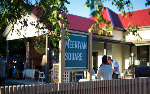 Meeniyan Square - Tourism TAS 0