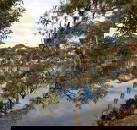 Merredin Railway Dam - Tourism TAS