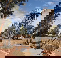 Merredin Railway Water Tower - Tourism TAS