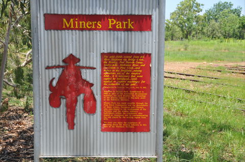 Miners Park - Tourism TAS 0