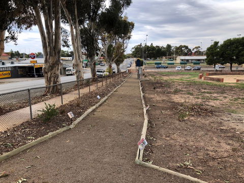 Moonta Area School Memorial Trail - Tourism TAS 2
