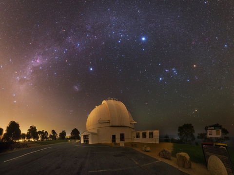 Mount Stromlo Observatory - Hobart Tourism 0