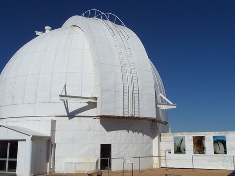 Mount Stromlo Observatory - Hobart Tourism 1