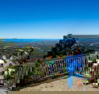 Mount Yarrahapinni Lookout - Tourism TAS