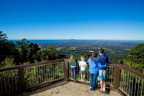 Mount Yarrahapinni Lookout - Tourism TAS 0