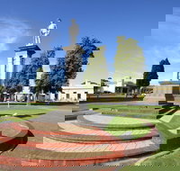 Naracoorte Town Square - Tourism TAS