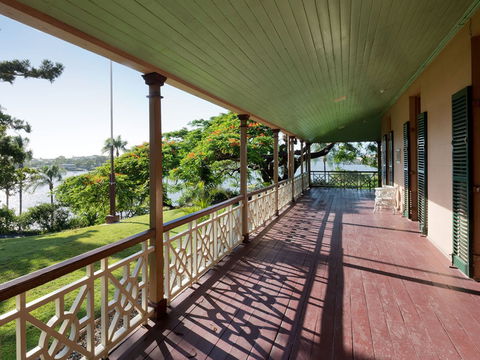 Newstead House - Tourism TAS 1