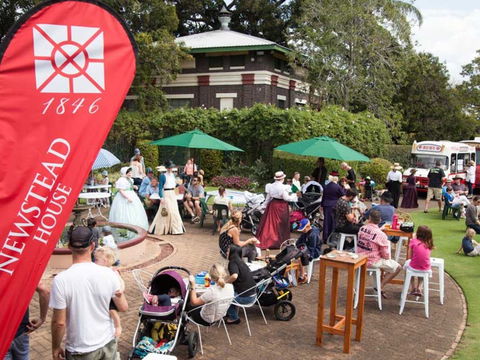 Newstead House - Tourism TAS 2