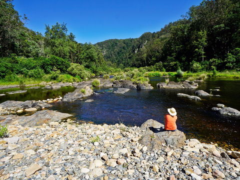 Nymboida River - Hobart Tourism 1