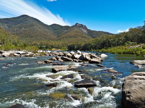 Nymboida River - Hobart Tourism 2