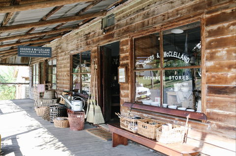 Odgers And McClelland Exchange Stores - Tourism TAS 1