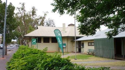 Old Hartley Street School - Hobart Tourism 0