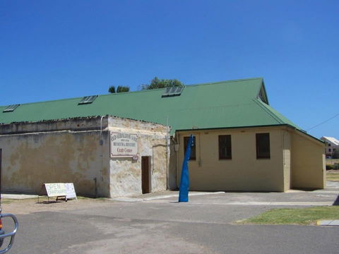 Old Geraldton Gaol Craft Centre - Tourism TAS 0