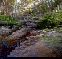 O'Neills Creek picnic reserve - Tourism TAS
