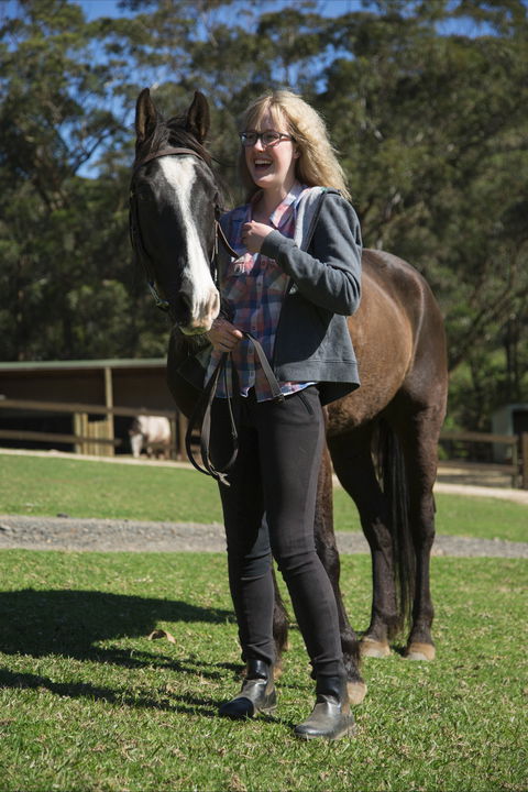 Otford Farm Horse Riding - Tourism TAS 0