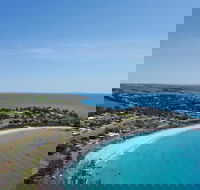 Penneshaw Beach - Tourism TAS