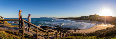 Port Macquarie - Hobart Tourism 1