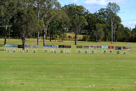 Port Macquarie Driving Range And Mini Golf - Hobart Tourism 1