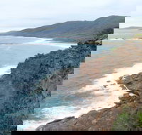 Pretty Beach to Snapper Point Walking Track - Hobart Tourism