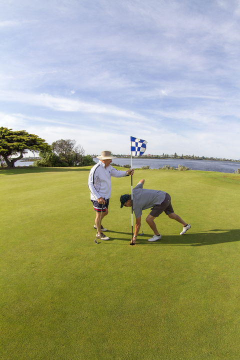 Queenscliff Golf Club - Tourism TAS 1