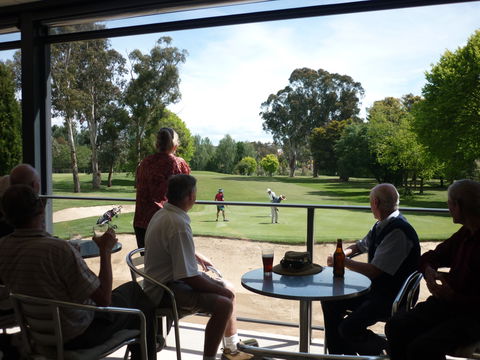 Queanbeyan Golf Club - Tourism TAS 0