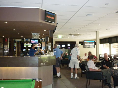 Queanbeyan Golf Club - Tourism TAS 1