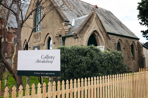 Queenscliff Gallery And Workshop - Hobart Tourism 0