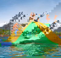 Raw Spirit Waterpark - Tourism TAS