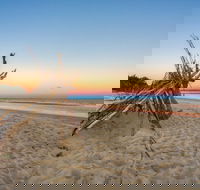 Red Beach - Tourism TAS