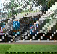 Reserve Bank - Tourism TAS