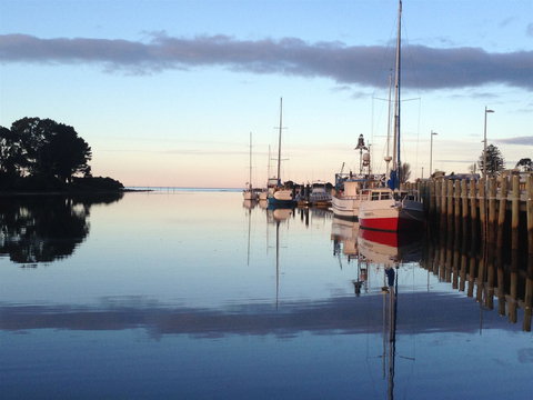 Richard Gutteridge Gardens - Tourism TAS 1