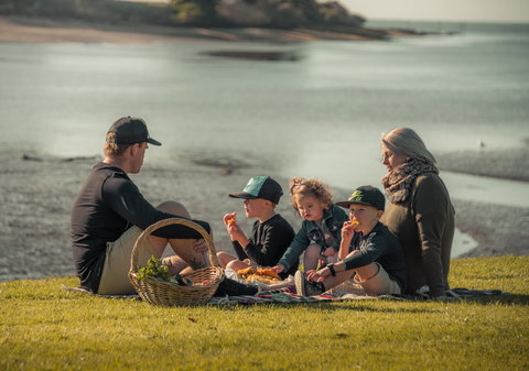 Richard Gutteridge Gardens - Tourism TAS 2